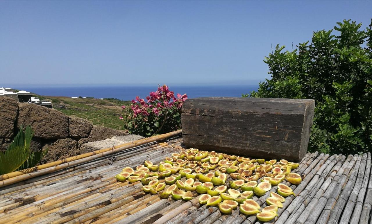 Dammusi Il Carrubo Hotel Kamma ภายนอก รูปภาพ