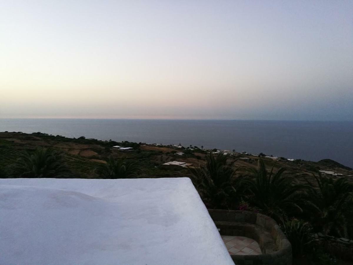 Dammusi Il Carrubo Hotel Kamma ภายนอก รูปภาพ