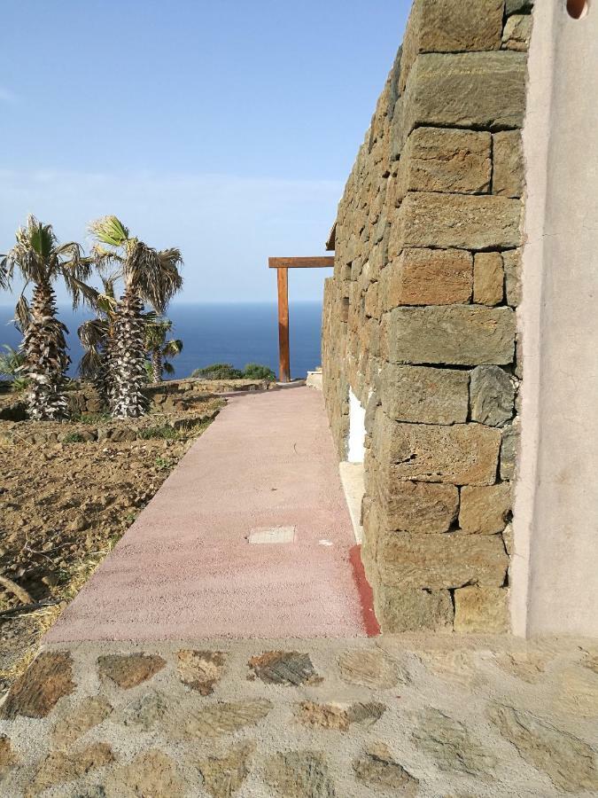 Dammusi Il Carrubo Hotel Kamma ภายนอก รูปภาพ