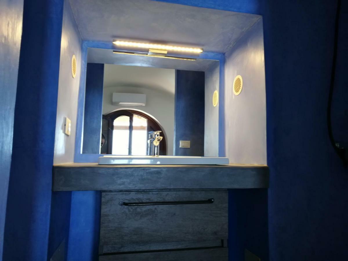 Dammusi Il Carrubo Hotel Kamma ภายนอก รูปภาพ