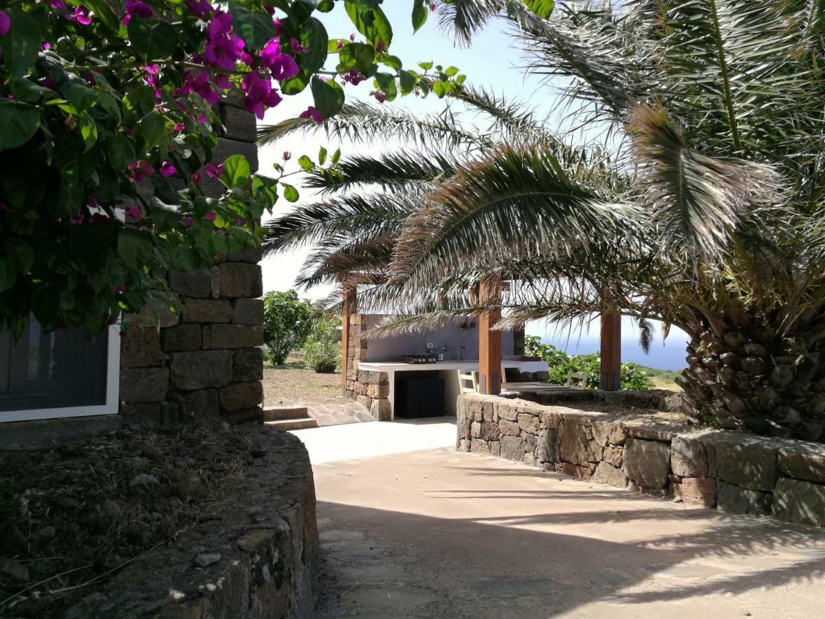 Dammusi Il Carrubo Hotel Kamma ภายนอก รูปภาพ